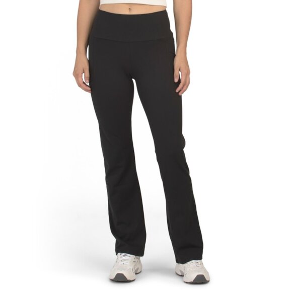 RBX Black Butter Soft Pants With Pockets - Picture 1 of 2